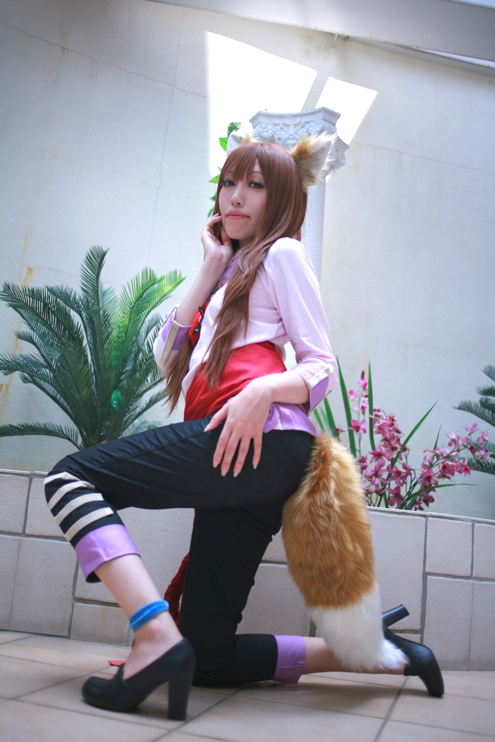 [Cosplay] 2013.04.13 Spice and Wolf Hot Cosplay 2